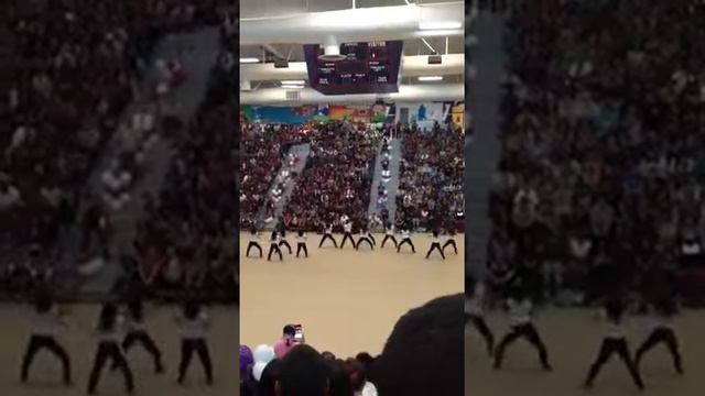 Citrus Hill Dance Team 2012