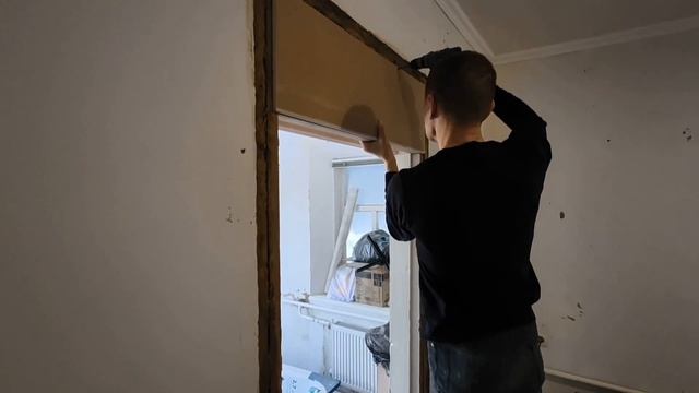 ЖИЗНЬ В СТАНИЦЕ./ СЛОМАЛ ПОЛ./ СДЕЛАЛ РАЗЕТКИ./