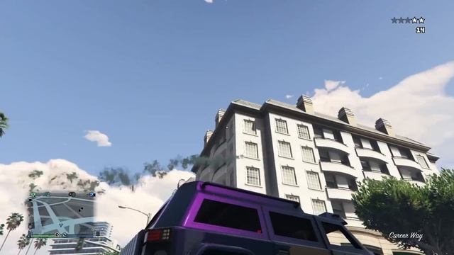 Trolling 11 KD MK2 Tryhard and Friends (Part 2) | GTA Online