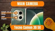 Tecno Spark 20 Pro 5G Vs Tecno Camon 30 5G