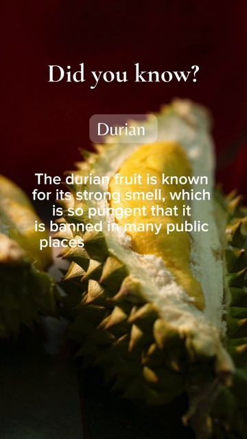 The Stinky Truth About Durian: Love It or Hate It!