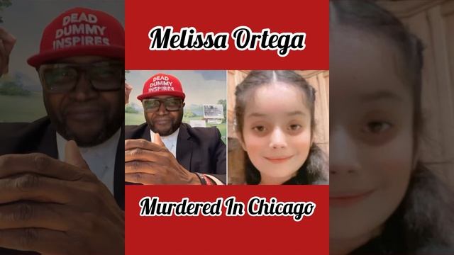 Remembering 8 year old Melissa Ortega gunned DOWN in Chicago USA