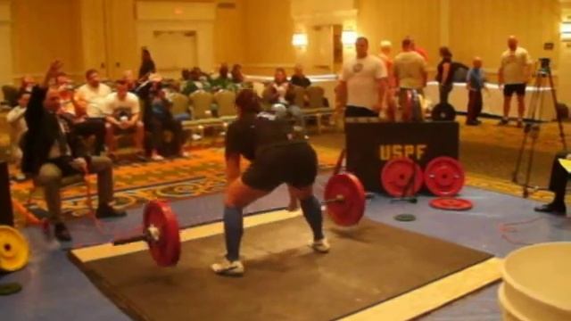 Maiami Beach USA Powerlifting Altena