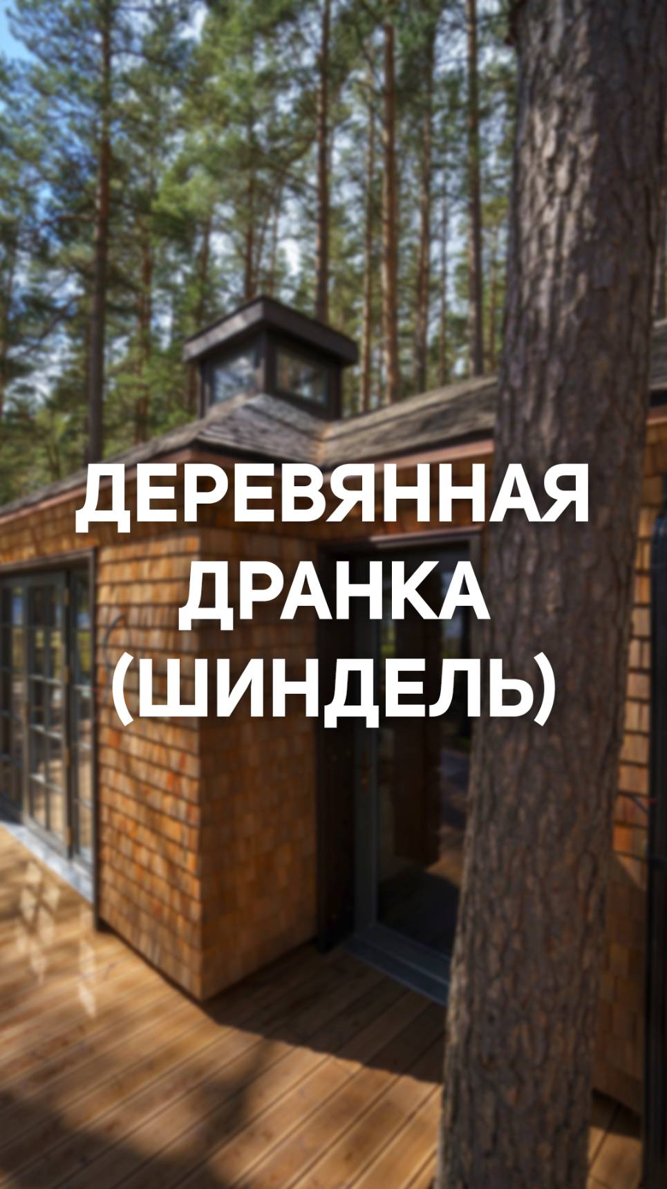 Возрождение традиций: забытый кровельный материал снова в тренде