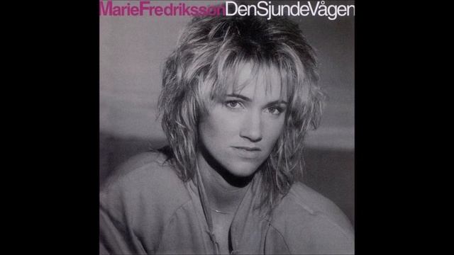 Marie Fredriksson - Skyll på mej