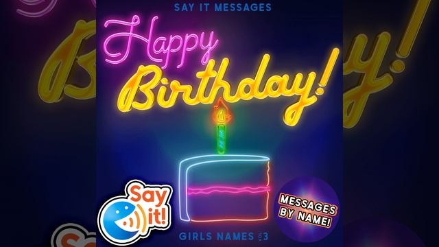 Happy Birthday Lili