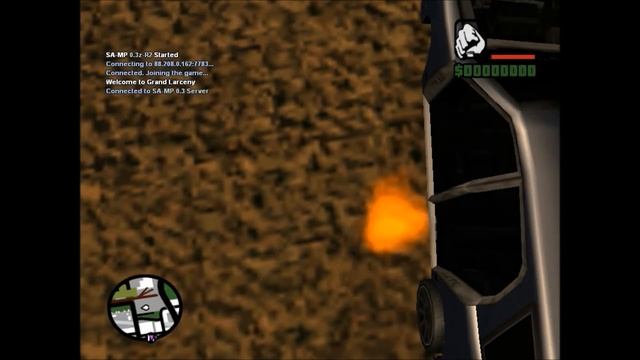 GTA San Andreas Multiplayer #117 -