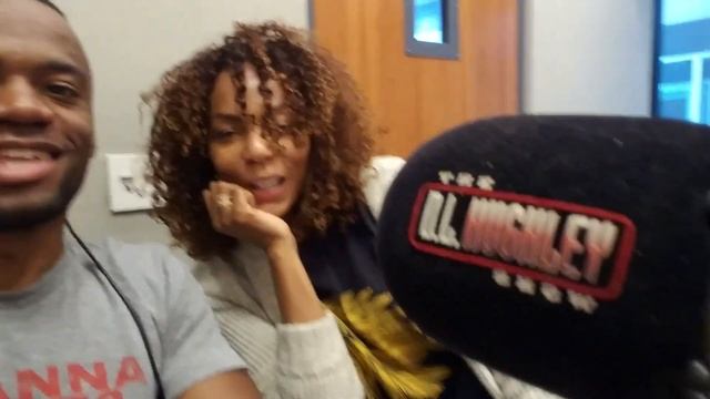 Jasmine Sanders & Kyle “Special K” Hughley (03.20.18)