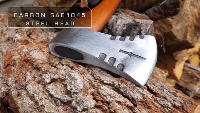 Camillus Teca Teak Hatchet (19360)