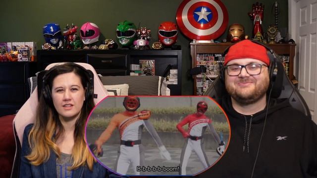 BOONBOOMGER Episode 11 Reaction and Review
