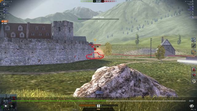 Танки Жесть! Реальны бой!