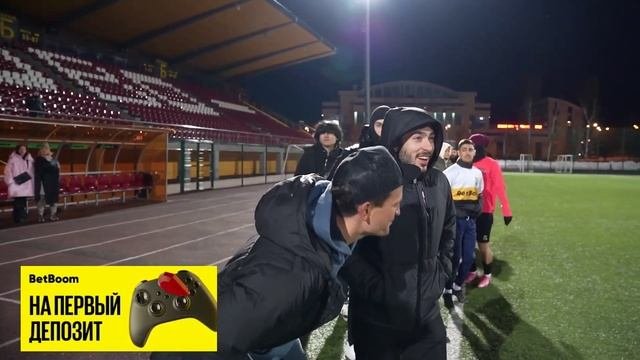 ДЬЯК ЗАБИЛ НЕРЕАЛЬНЫЙ ГОЛ ПЯТКОЙ