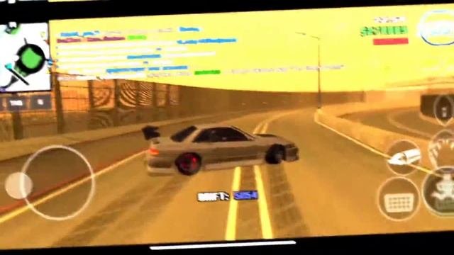 EDIT DRIFT SAMP MOBILE WORLD DRIFT