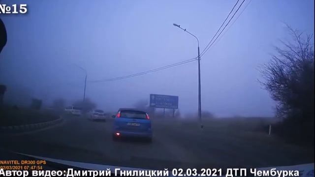 ЭТО НУЖНО ВИДЕТЬ! ПОДБОРКА ДТП НА ДОРОГЕ!