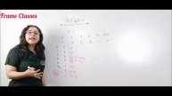 Statistics | Statistics Class 10 Mathematics | Komal Sharma | Frame Classes | Chapter_14 |Part_1