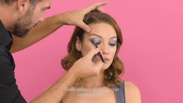 Tutorial Make Up Candy Punk Master Look | Giorgio Forgani per PUPA Milano