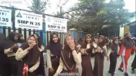 Perpisahan SMP N 35 SEMARANG Tahun Ajaran 2018/2019