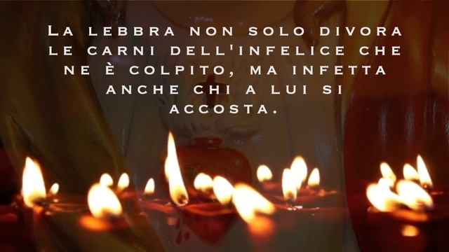 Le Mormorazioni  - Santa Camilla Battista -