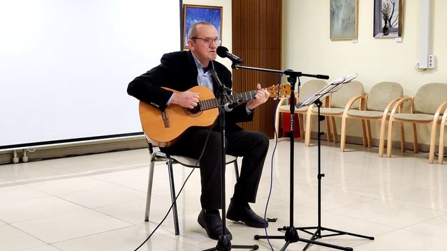 4) Концерт авторской песни (А. Розенбаум "Грянул выстрел в тишине").