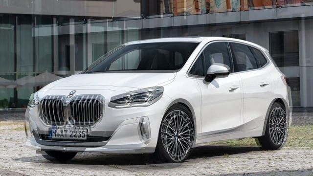 BMW 2 Series Active Tourer 2022 - Video Photo Gallery