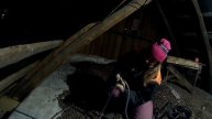 Делаю новую электропроводку. Женскими руками. Часть 1