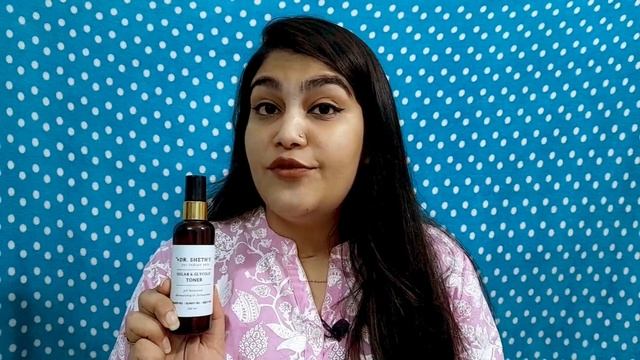 5 MUST HAVE Dr. Sheths Products | Oily and Acne Prone Skin | Product Recommendations | Radhika Verm
