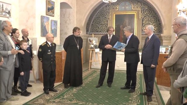 АНЛАНТИДА В АЛЕКСАНДРО-НЕВСКОЙ ЛАВРЕ. 2024 г.