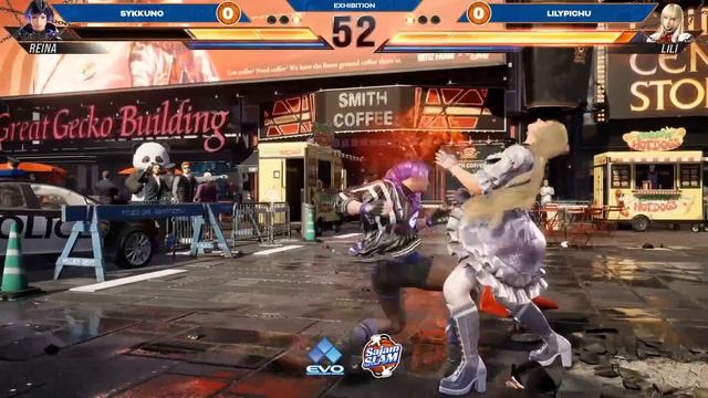 Evo 2024: Sajam Slam: Beat a Pro