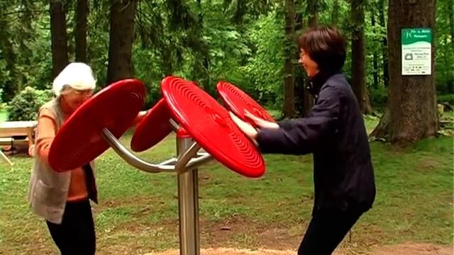 Fit- und Aktiv Parcours Seesen 2011