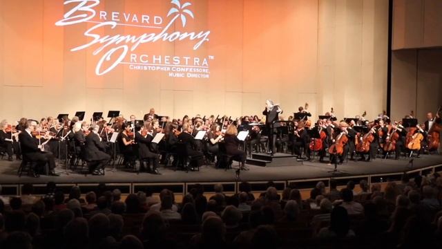 BSO/BSYO - Side-By-Side Concert, Glinka's Russlan & Ludmilla Overture