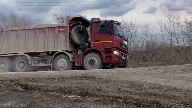 КамАЗ 5042.