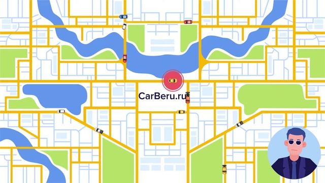 CarBeru - возможности инвестора