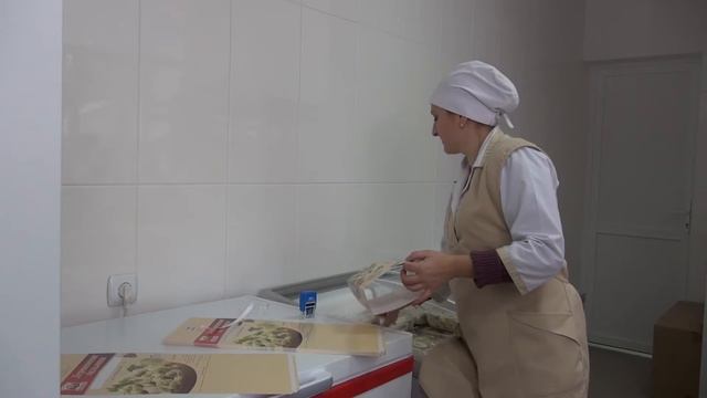 Продукция Bereket