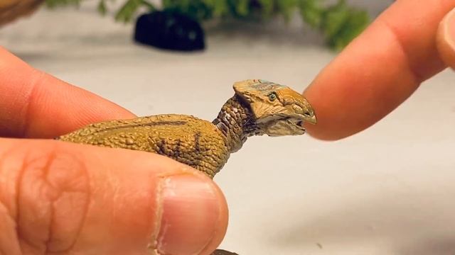 PNSO Liaoceratops Mine Figure Review!!! #30