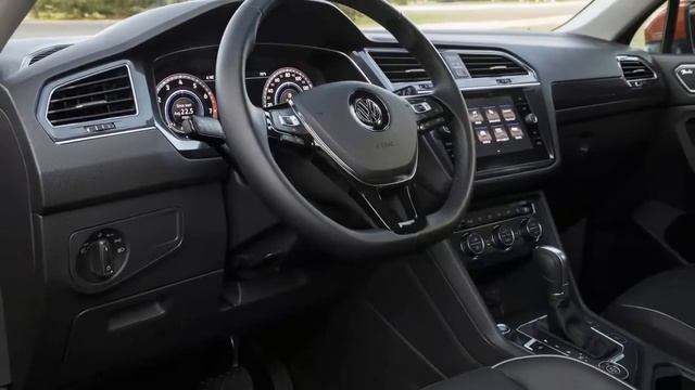 More Space and Tech, 2018 Volkswagen Tiguan Review - Alpha Automotive