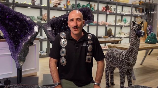 KALIFANO Semiannual Gem Show