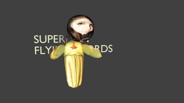 Sima 3D Created From Superman NOT FROM YOU!!! :D