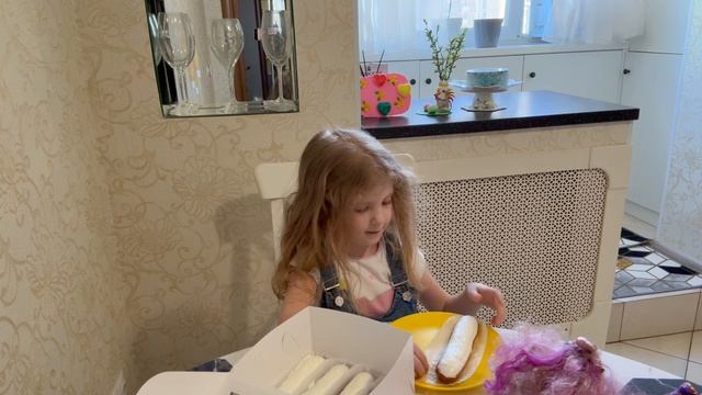 Эклеры от кондитерской «НаДесерт»