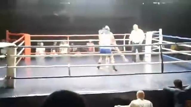 Чепионат по  K1(one) Абдулаев Омурзак