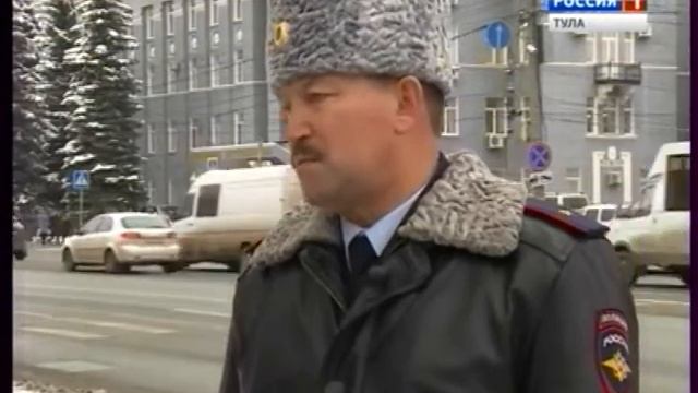 Начальник УМВД в эфире программы Актуальное интервью