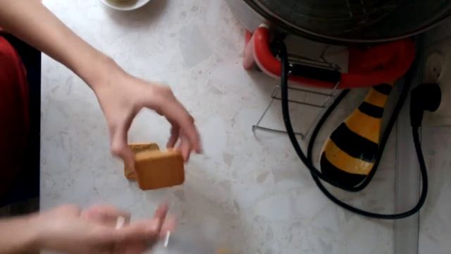 Как сделать 3-ёх слойную печеньку