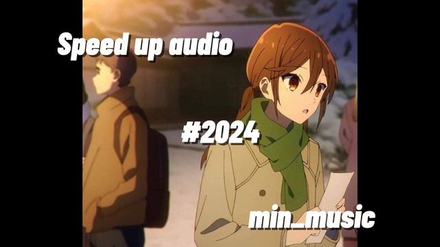 Speed up audio💋😘/ Ускоренные песни с тикток💋💸
