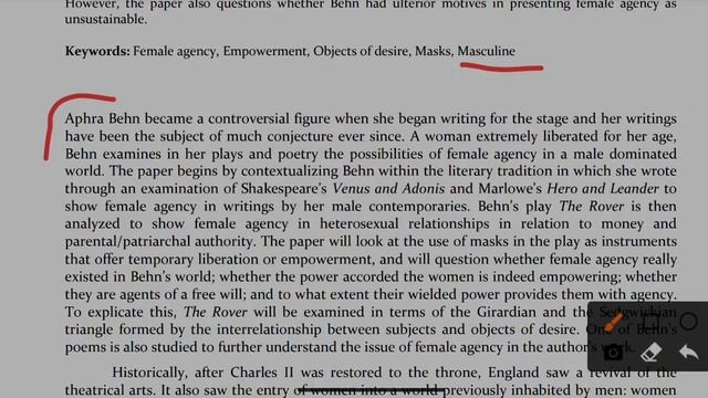 Q3| 3. Is Aphra Behn’s The Rover a feminist play or does it reinforce a “masculine set of values”?