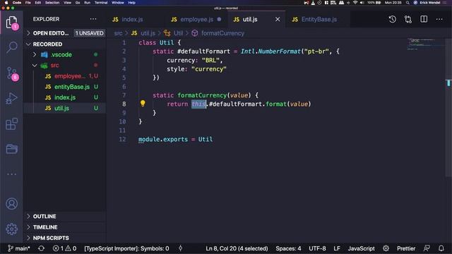 Live #1 - Os segredos da Sintaxe Javascript - Pré #SemanaJSExpert