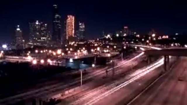 Футаж 12 из Artbeats - Establishments - Timelapse Cityscapes