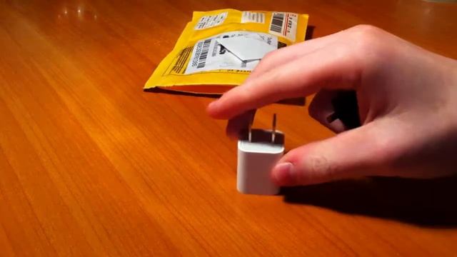 Посылка с ebay #2