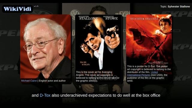 Sylvester Stallone - WikiVidi Documentary