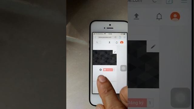 Hướng dẫn bật chế độ kiếm tiền trên điện thoại iphone