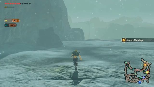 Hyrule Warriors: Age of Calamity
