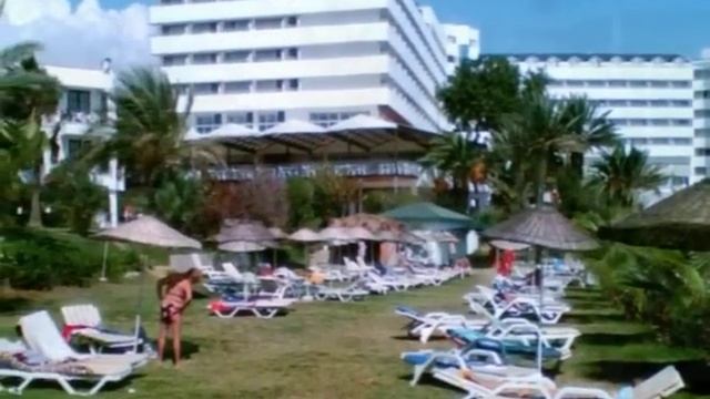 TURKISH RIVIERA - hotel Jasmin Beach (dříve Jasmin Garden)
